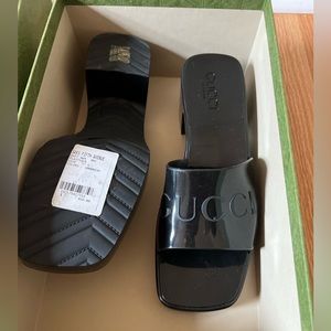 Gucci authentic sandals